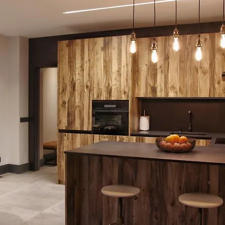 Bahia San Lorenzo Daire