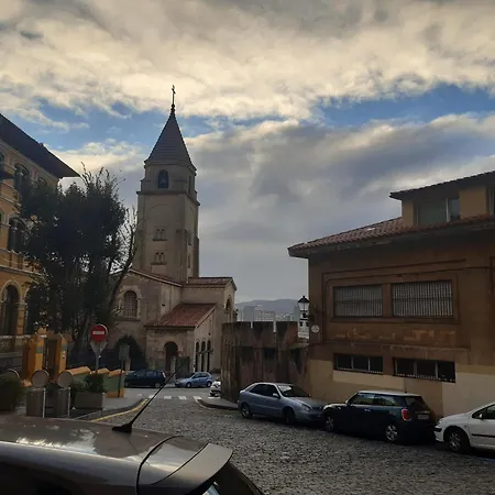 Bahia San Lorenzo Daire *