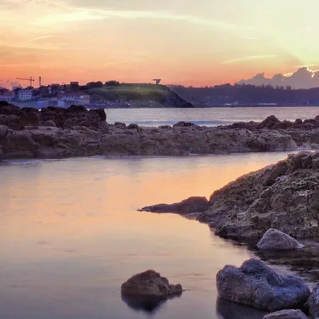 Bahia San Lorenzo Daire *