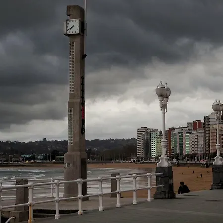 Bahia San Lorenzo Daire *