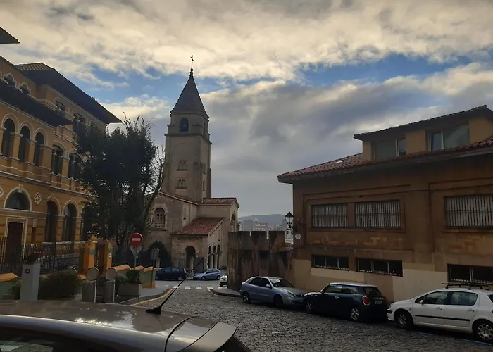 Bahia San Lorenzo 아파트 *