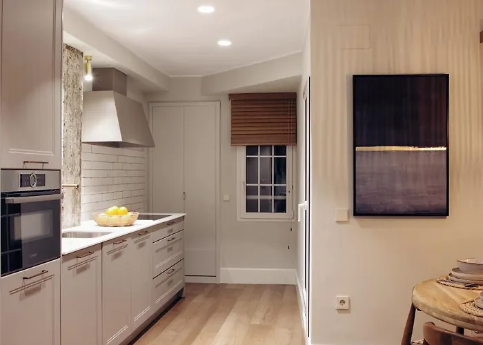 아파트 Bahia San Lorenzo *