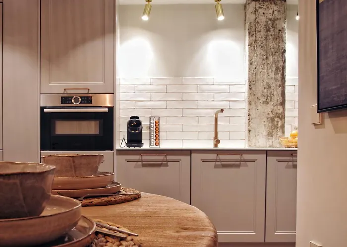 Bahia San Lorenzo 아파트 *