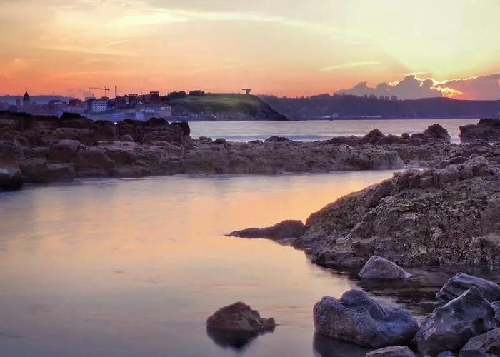 Bahia San Lorenzo 아파트 *