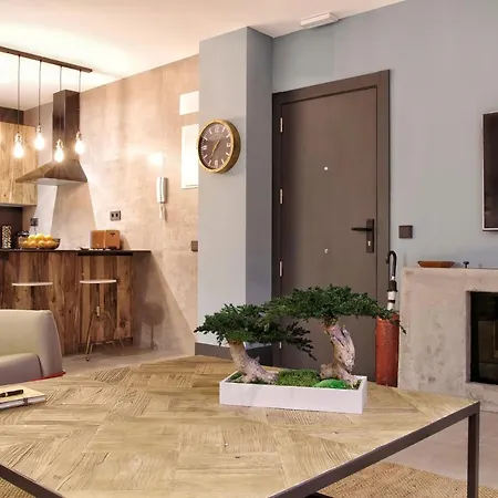 Bahia San Lorenzo Lejlighed *