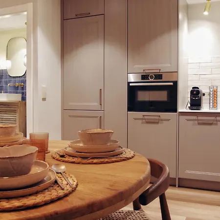 Bahia San Lorenzo Apartment *