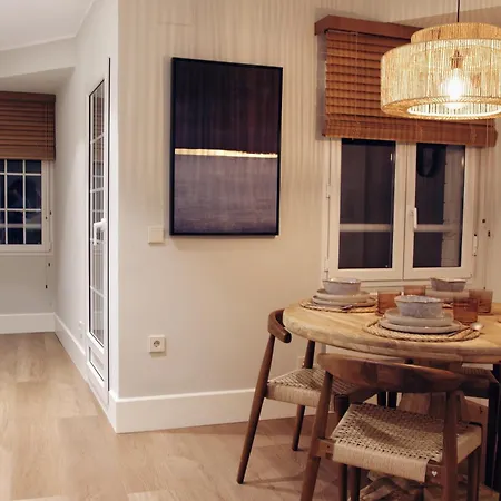 Bahia San Lorenzo Apartment