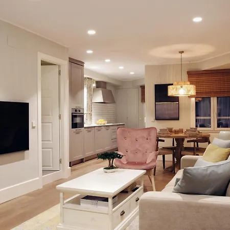 Bahia San Lorenzo Apartamento Gijón