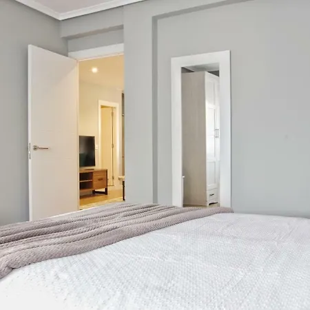 Bahia San Lorenzo Lejlighed Gijón