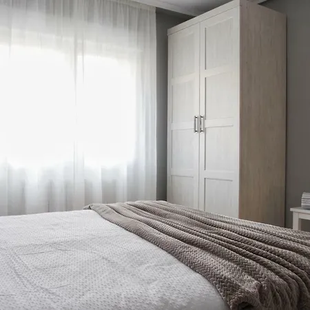 Bahia San Lorenzo Apartment