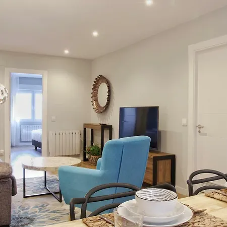 Apartment Bahia San Lorenzo