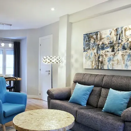 Apartment Bahia San Lorenzo Gijón