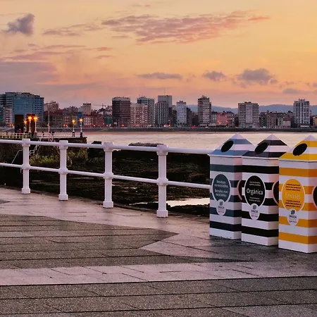 Bahia San Lorenzo * Gijón