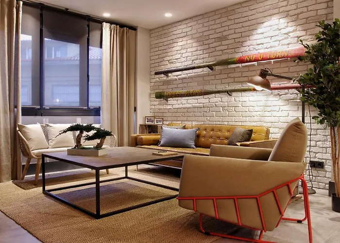 Apartamento Bahia San Lorenzo *