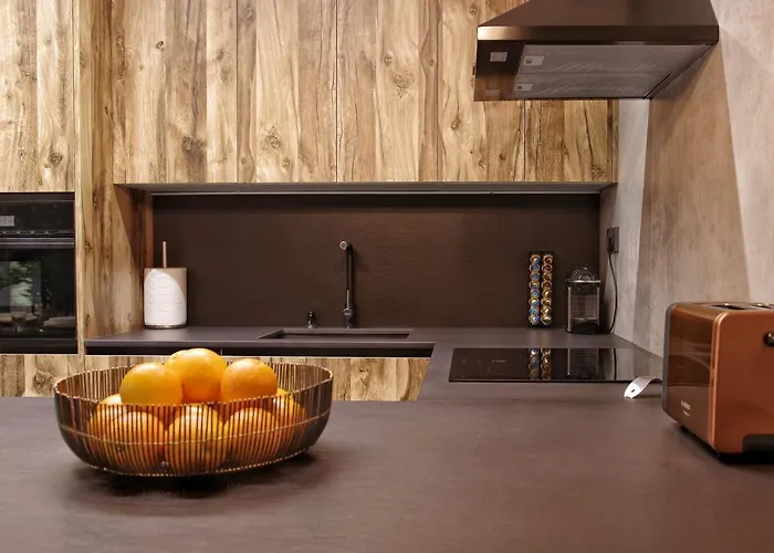 Bahia San Lorenzo Apartment