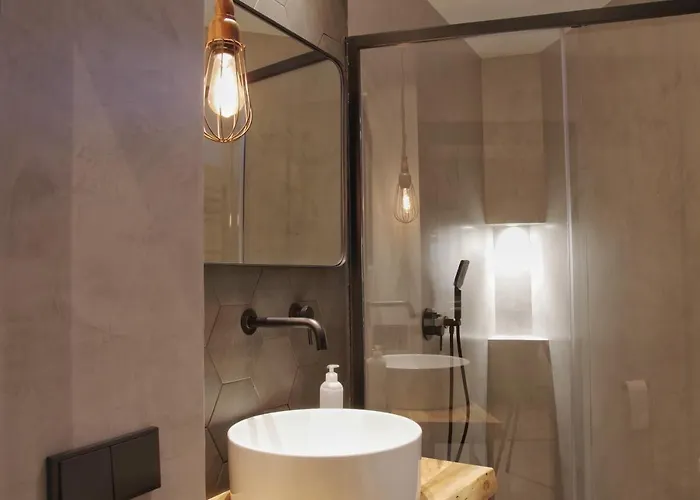 Apartamento Bahia San Lorenzo