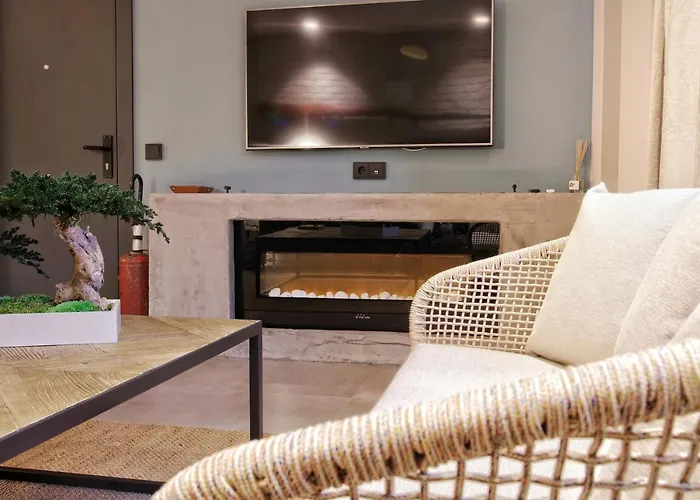 Bahia San Lorenzo Apartmán *