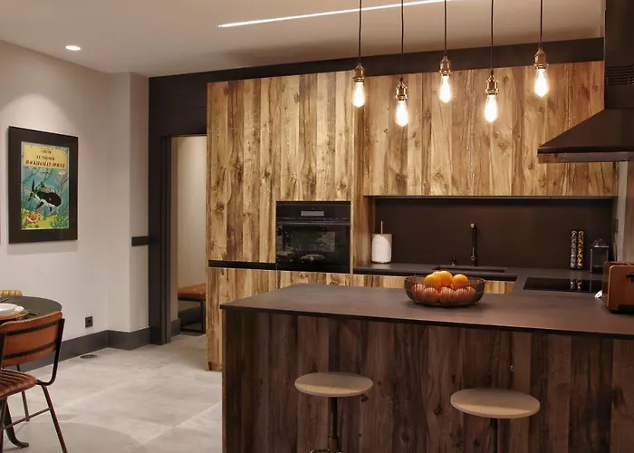 Bahia San Lorenzo Apartman