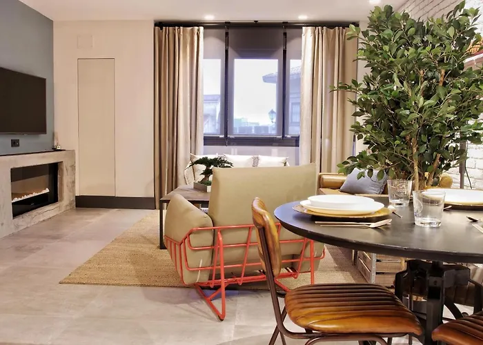 Apartment Bahia San Lorenzo