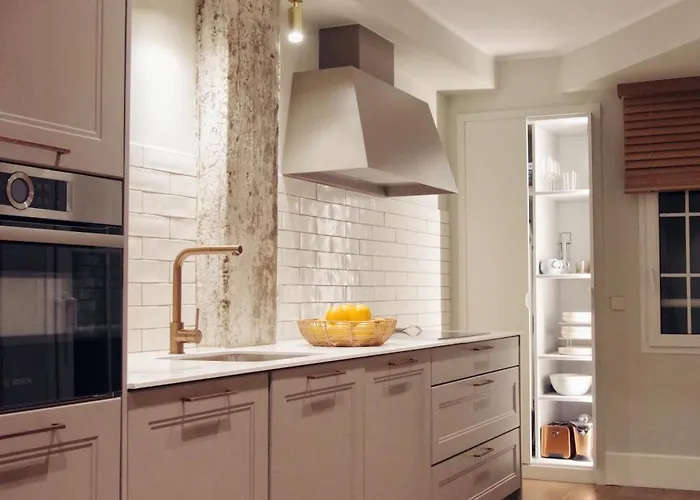 Apartamento Bahia San Lorenzo