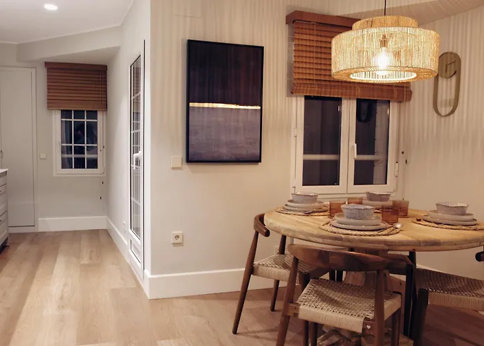 Bahia San Lorenzo Apartamento