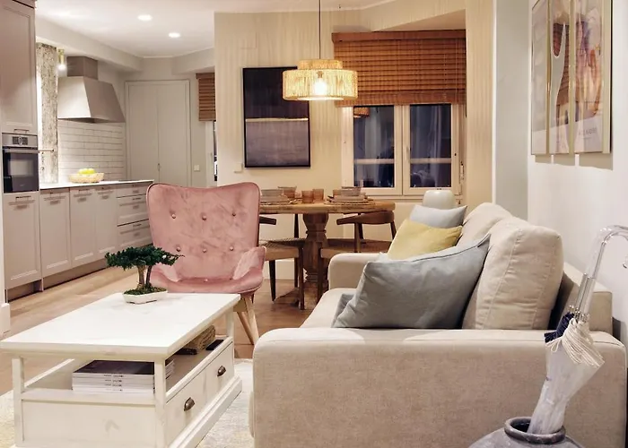 Bahia San Lorenzo Apartamento Gijón