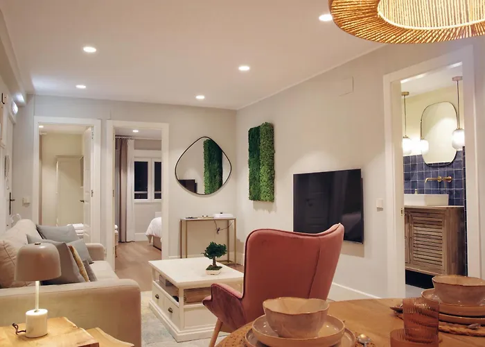 Bahia San Lorenzo Apartment