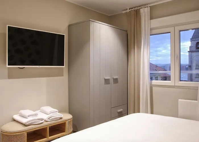 Apartamento Bahia San Lorenzo Gijón