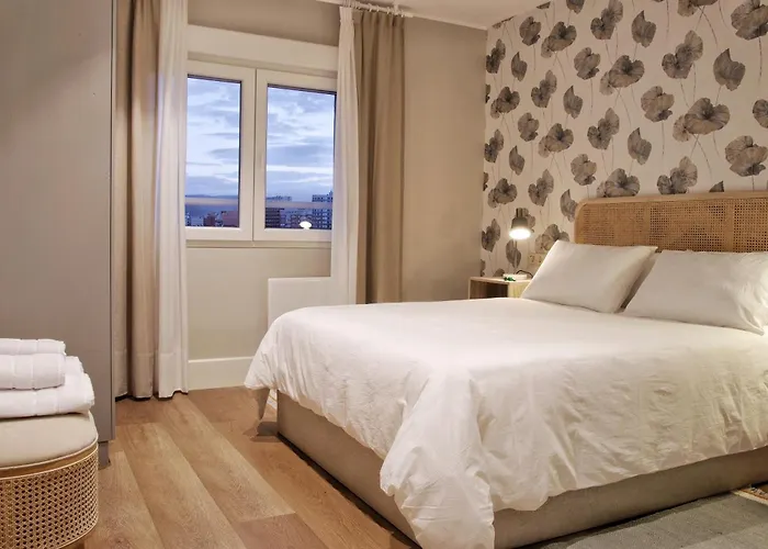 Apartamento Bahia San Lorenzo