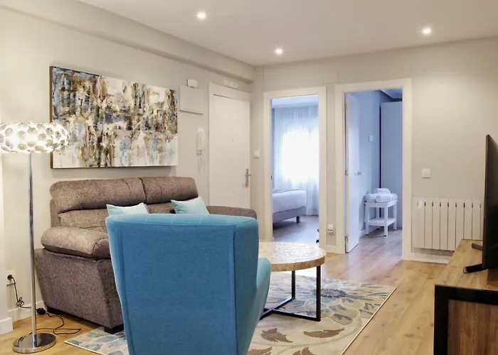 Apartamento Bahia San Lorenzo *