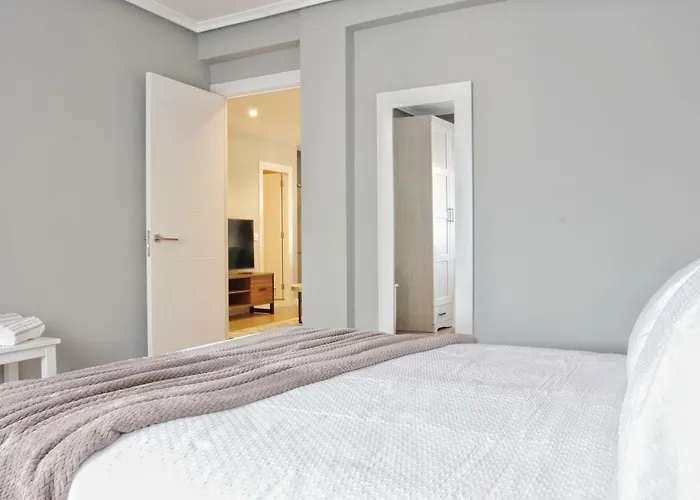 Bahia San Lorenzo Apartamento Gijón