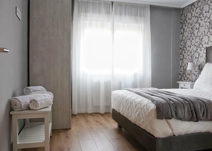 Apartamento Bahia San Lorenzo Gijón