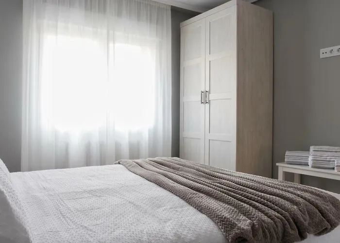 Bahia San Lorenzo Apartment