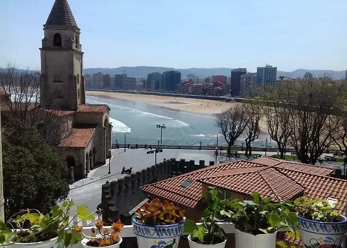 Apartmán Bahia San Lorenzo Gijón