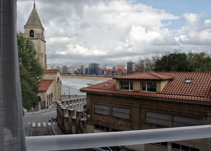 Apartment Bahia San Lorenzo Gijon