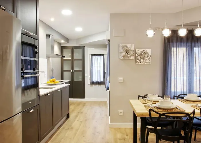 Apartment Bahia San Lorenzo Gijon