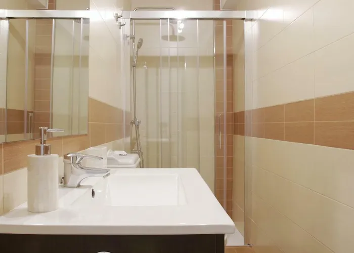 Bahia San Lorenzo Apartmán *