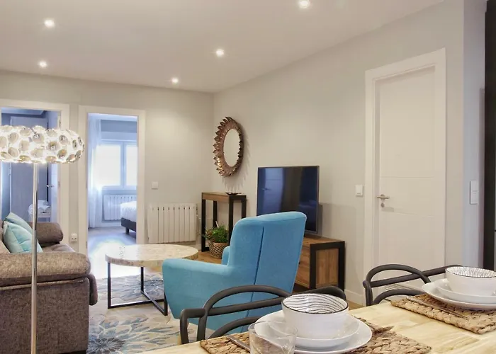 Apartmán Bahia San Lorenzo