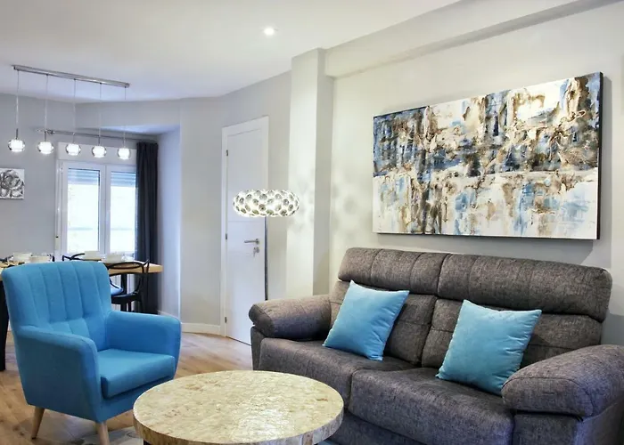 Apartamento Bahia San Lorenzo Gijón