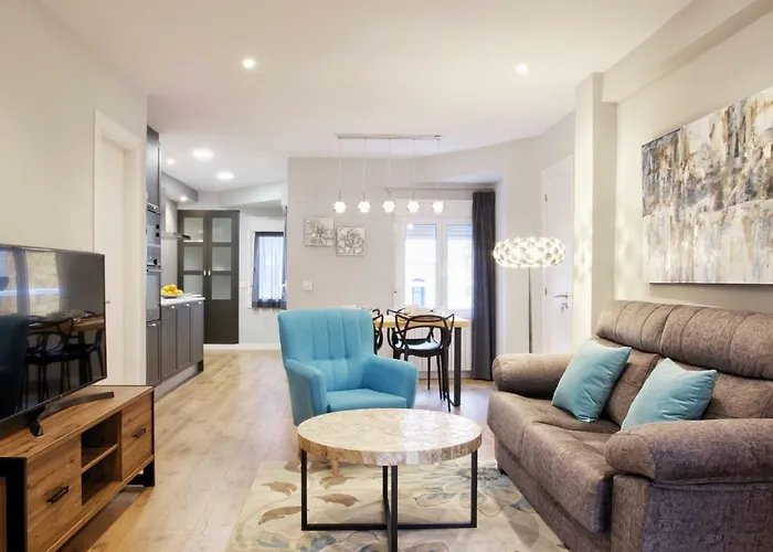 Apartmán Bahia San Lorenzo *