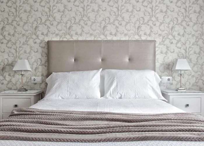 Bahia San Lorenzo Apartment