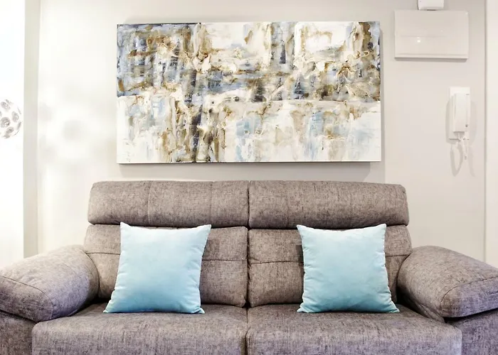 Bahia San Lorenzo Apartmán Gijón