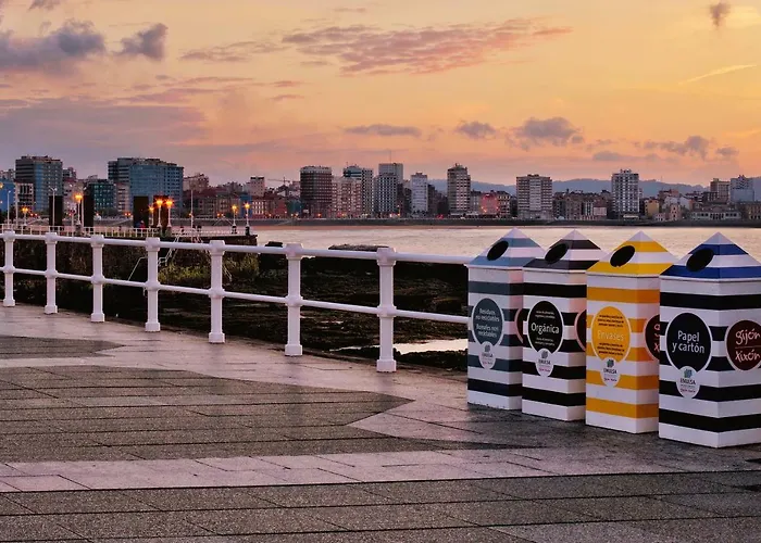 Bahia San Lorenzo * Gijón