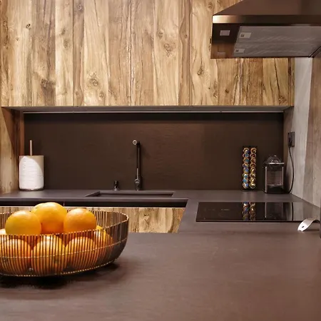 Bahia San Lorenzo Apartament