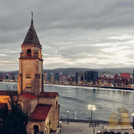 Bahia San Lorenzo Gijón