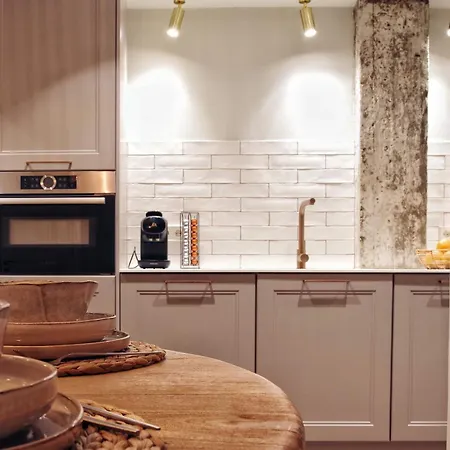 Bahia San Lorenzo Apartament *