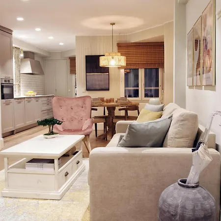 Bahia San Lorenzo Apartament Gijón