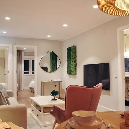 Bahia San Lorenzo Apartament