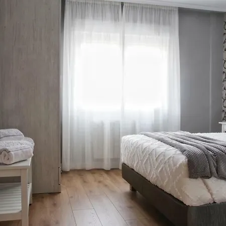 Apartament Bahia San Lorenzo Gijón