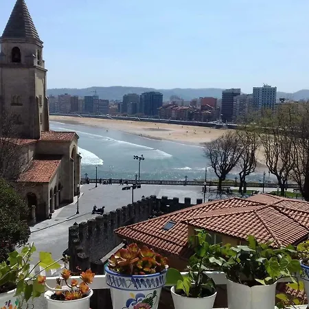 Apartament Bahia San Lorenzo Gijón